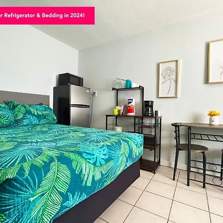2 Bed Cottage With Pool, Close To Beach! Bbq Grills & Patio Fort Myers Eksteriør billede
