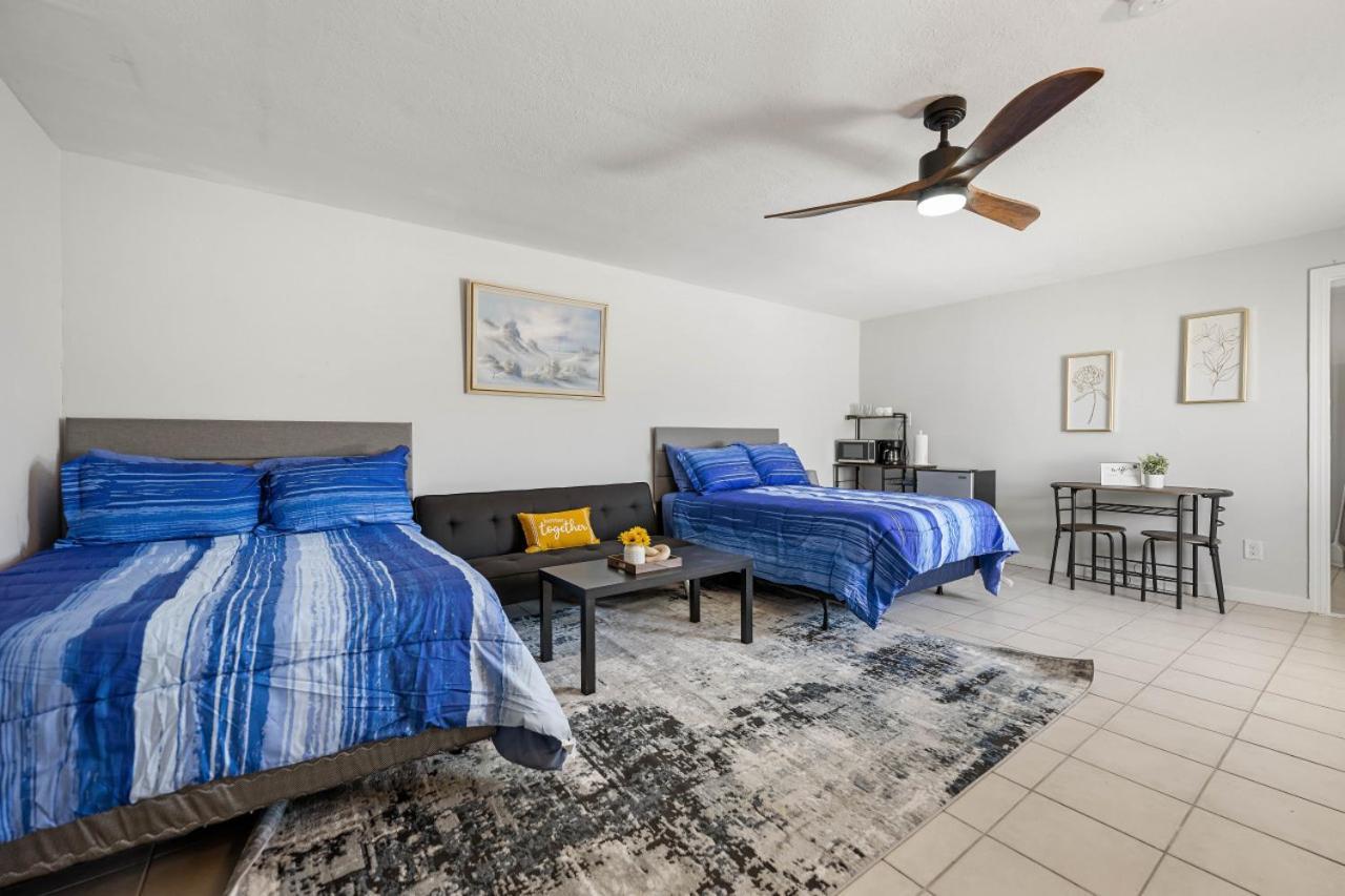 2 Bed Cottage With Pool, Close To Beach! Bbq Grills & Patio Fort Myers Eksteriør billede