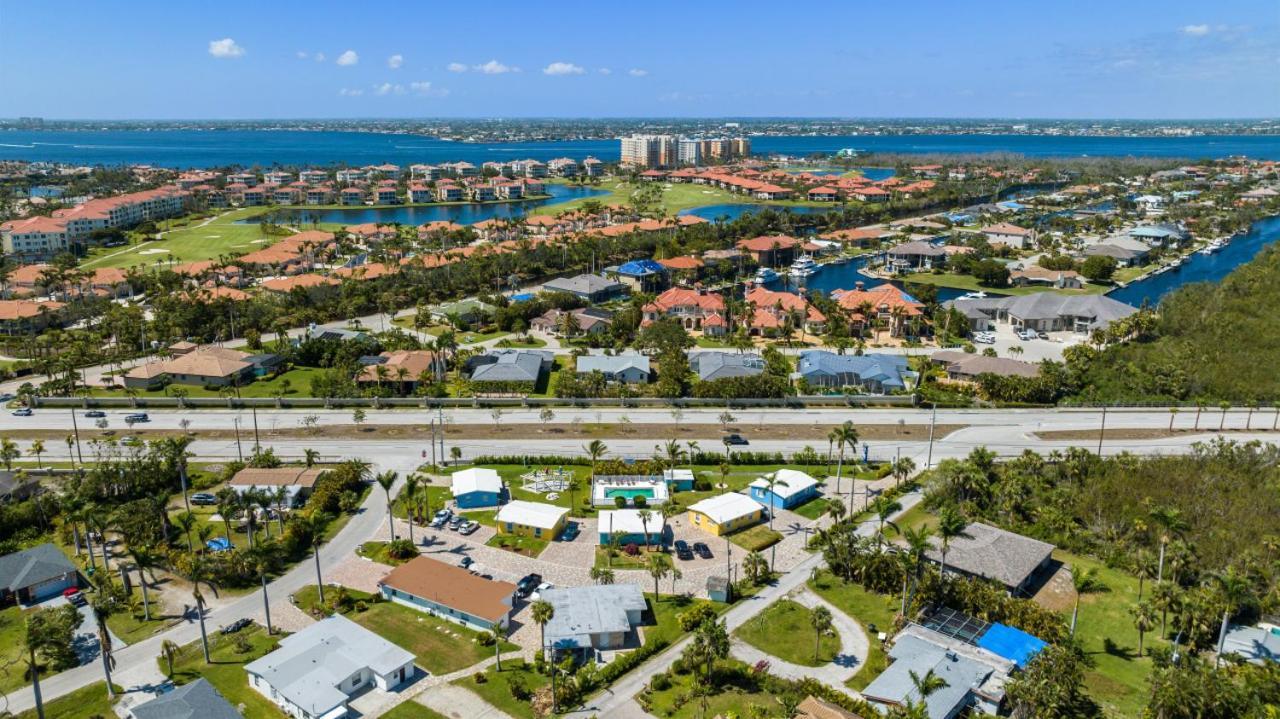 2 Bed Cottage With Pool, Close To Beach! Bbq Grills & Patio Fort Myers Eksteriør billede