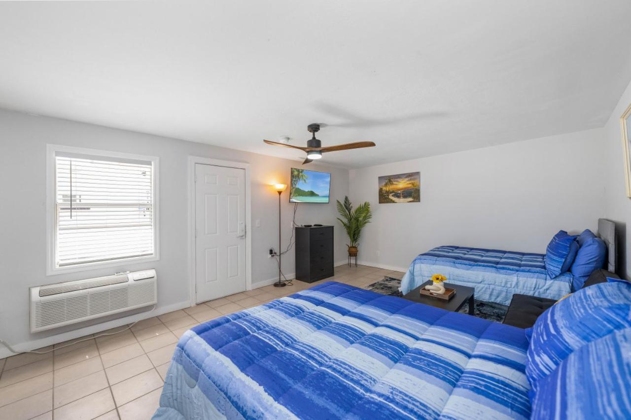 2 Bed Cottage With Pool, Close To Beach! Bbq Grills & Patio Fort Myers Eksteriør billede
