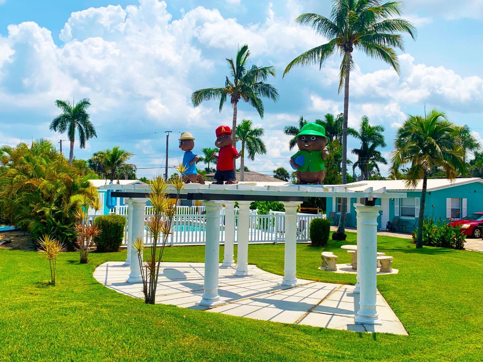 2 Bed Cottage With Pool, Close To Beach! Bbq Grills & Patio Fort Myers Eksteriør billede