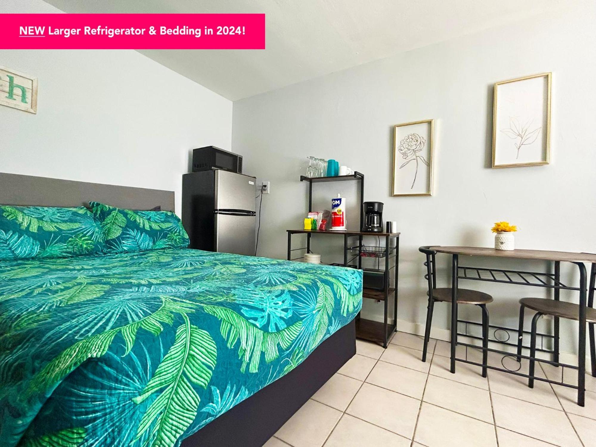 2 Bed Cottage With Pool, Close To Beach! Bbq Grills & Patio Fort Myers Eksteriør billede