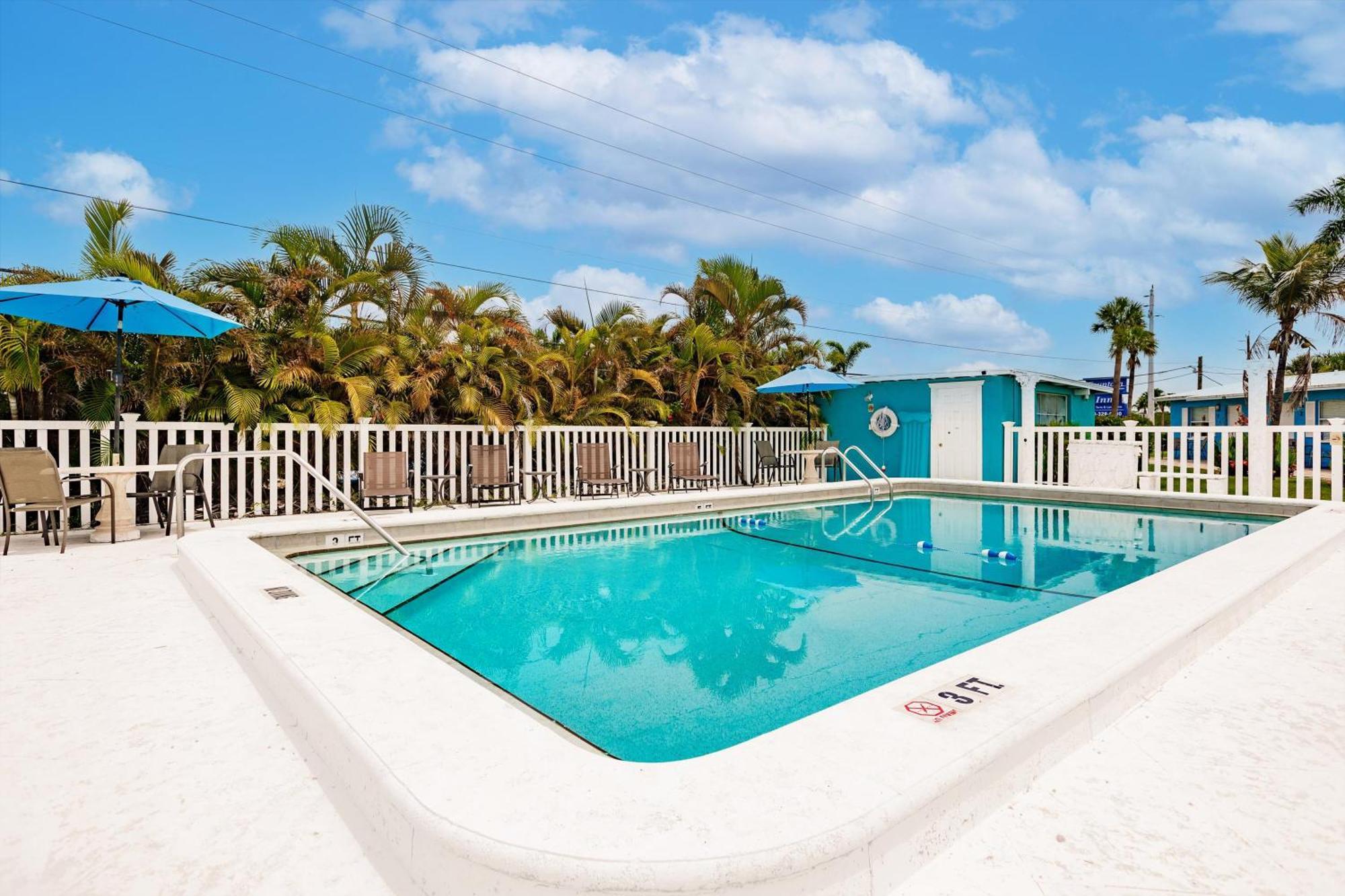 2 Bed Cottage With Pool, Close To Beach! Bbq Grills & Patio Fort Myers Eksteriør billede